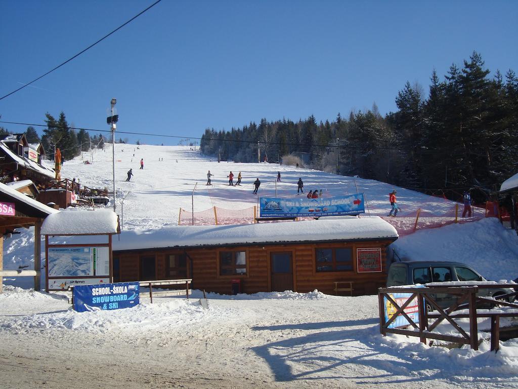 Penzion Deny Ždiar Exteriör bild