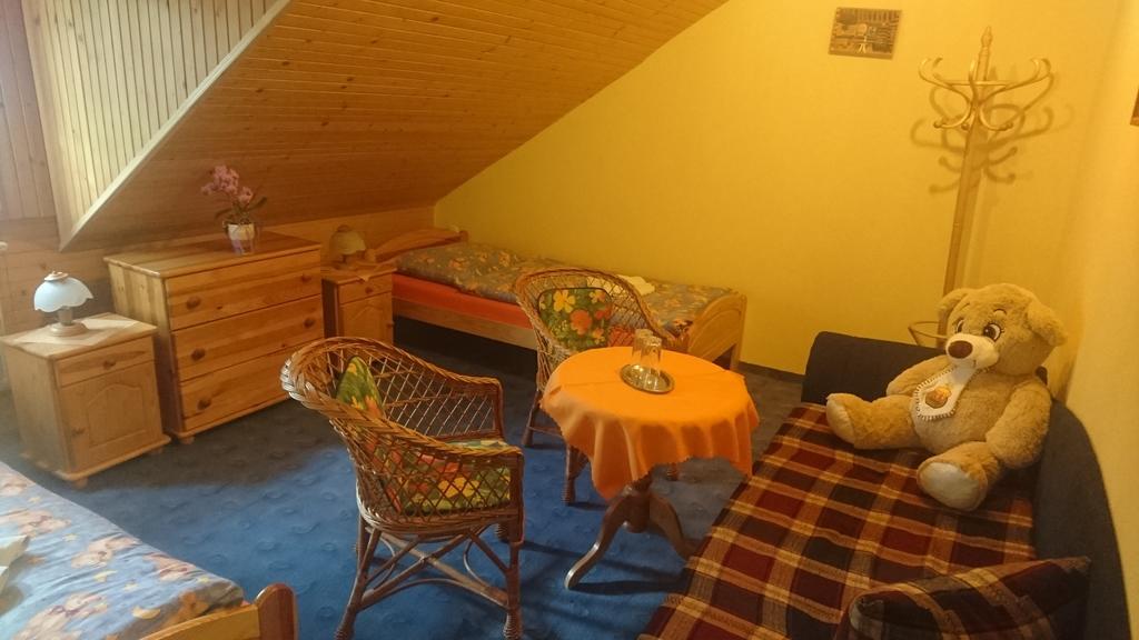 Penzion Deny Ždiar Exteriör bild